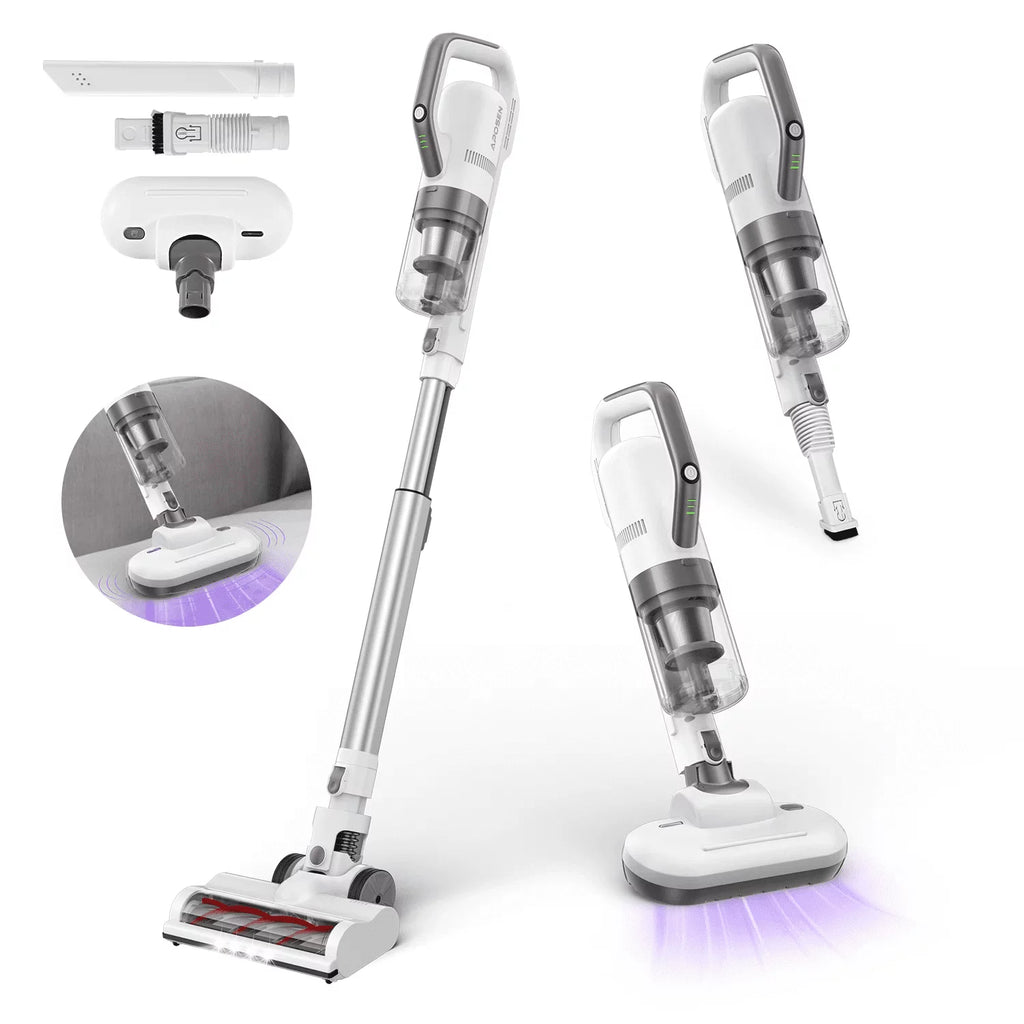 Cordless Lightweight Stick Vacuum Cleaner with 30Kpa Suction X257644