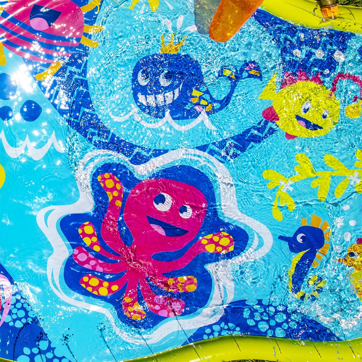 Inflatable Water Park F763
