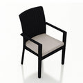 Patio Dining Arm Chair F9637