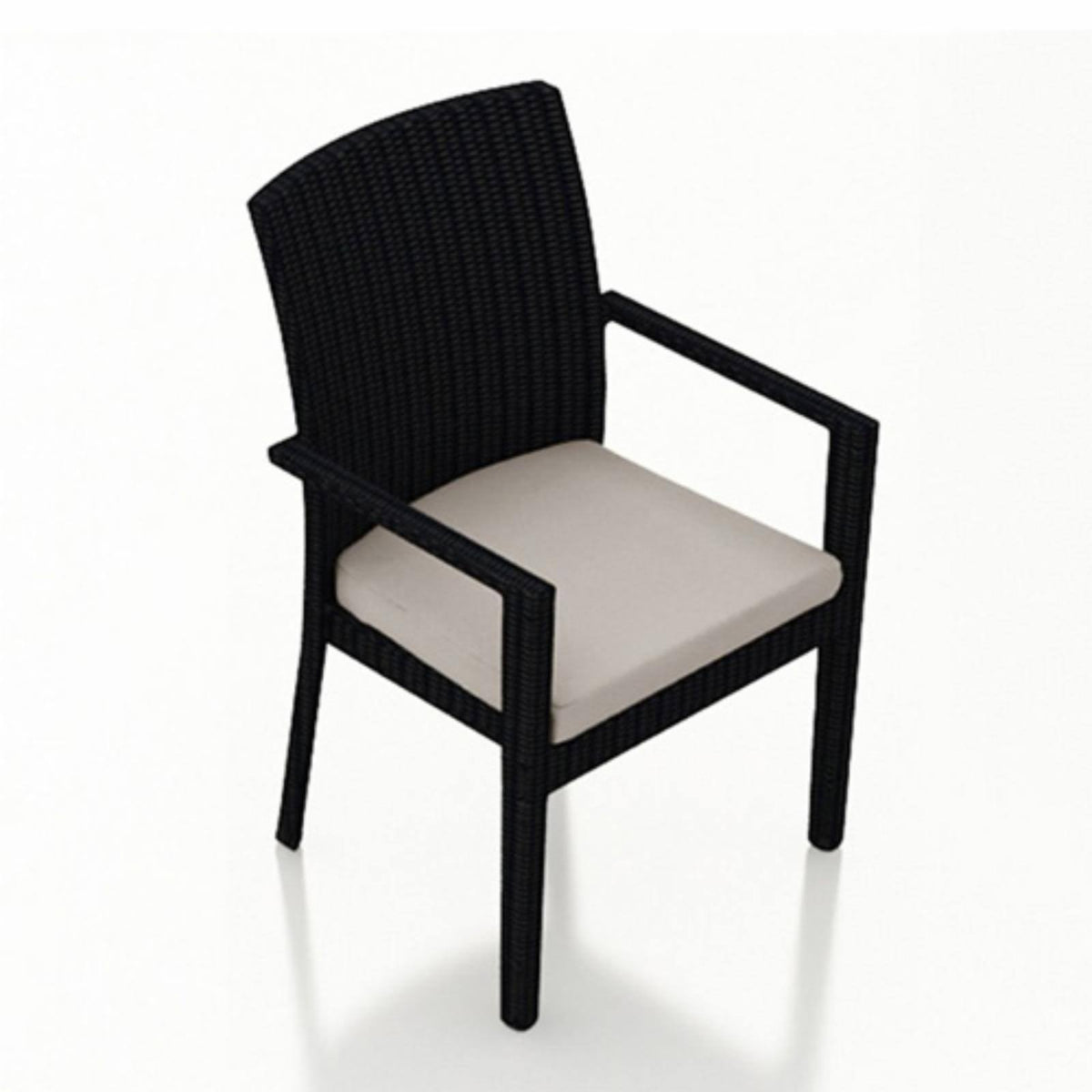 Patio Dining Arm Chair F9637