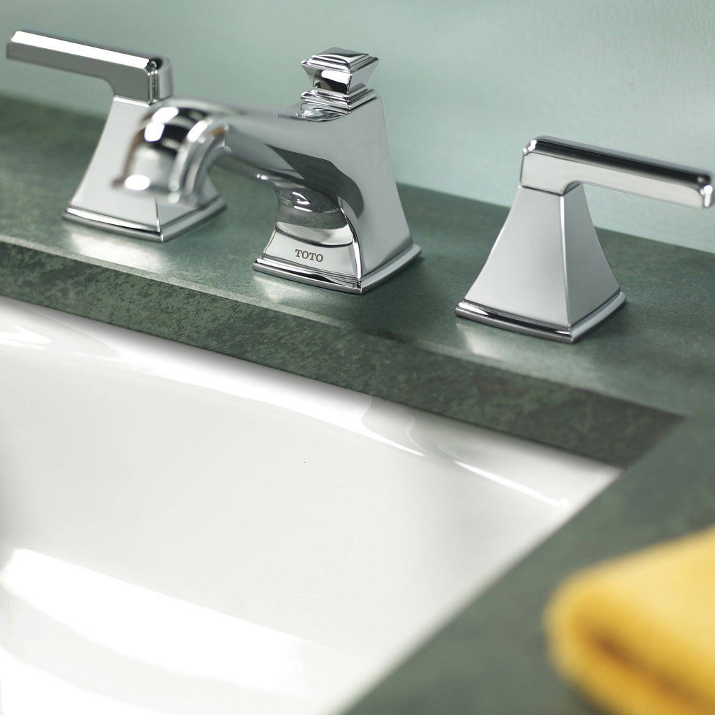 Polished Chrome 1.2 GPM Bathroom Faucet J338197