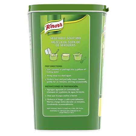 Vegetable Soup Mix 19.01 oz V476