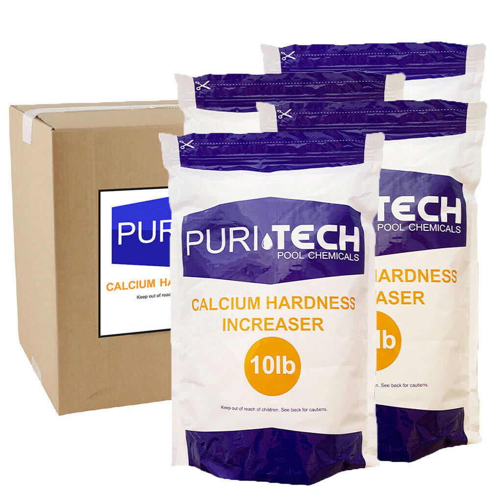 40 lbs Granular Calcium Hardness Increaser F347
