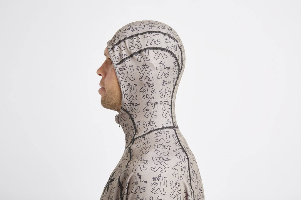 Coral Ninja Suit A3724