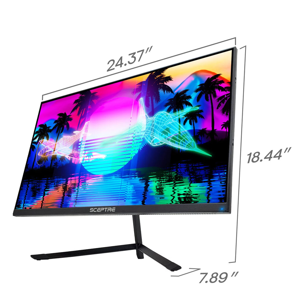 27" IPS LED Gaming Monitor 144Hz 1ms HDMI DisplayPort Z223