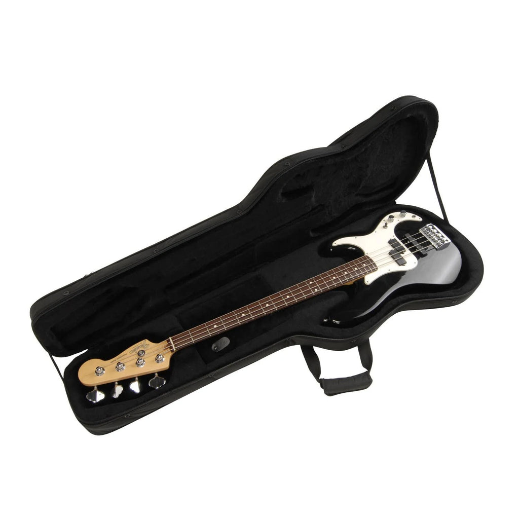 Universal Shaped Electric Bass Soft Case Q278