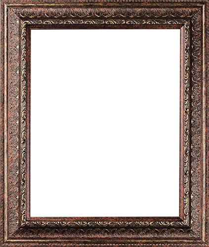 16x20 Bronze Ornate Picture Frame Y51819