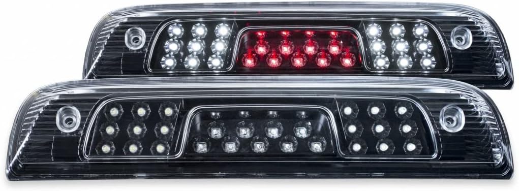 LED Brake Light 3rd Black T418