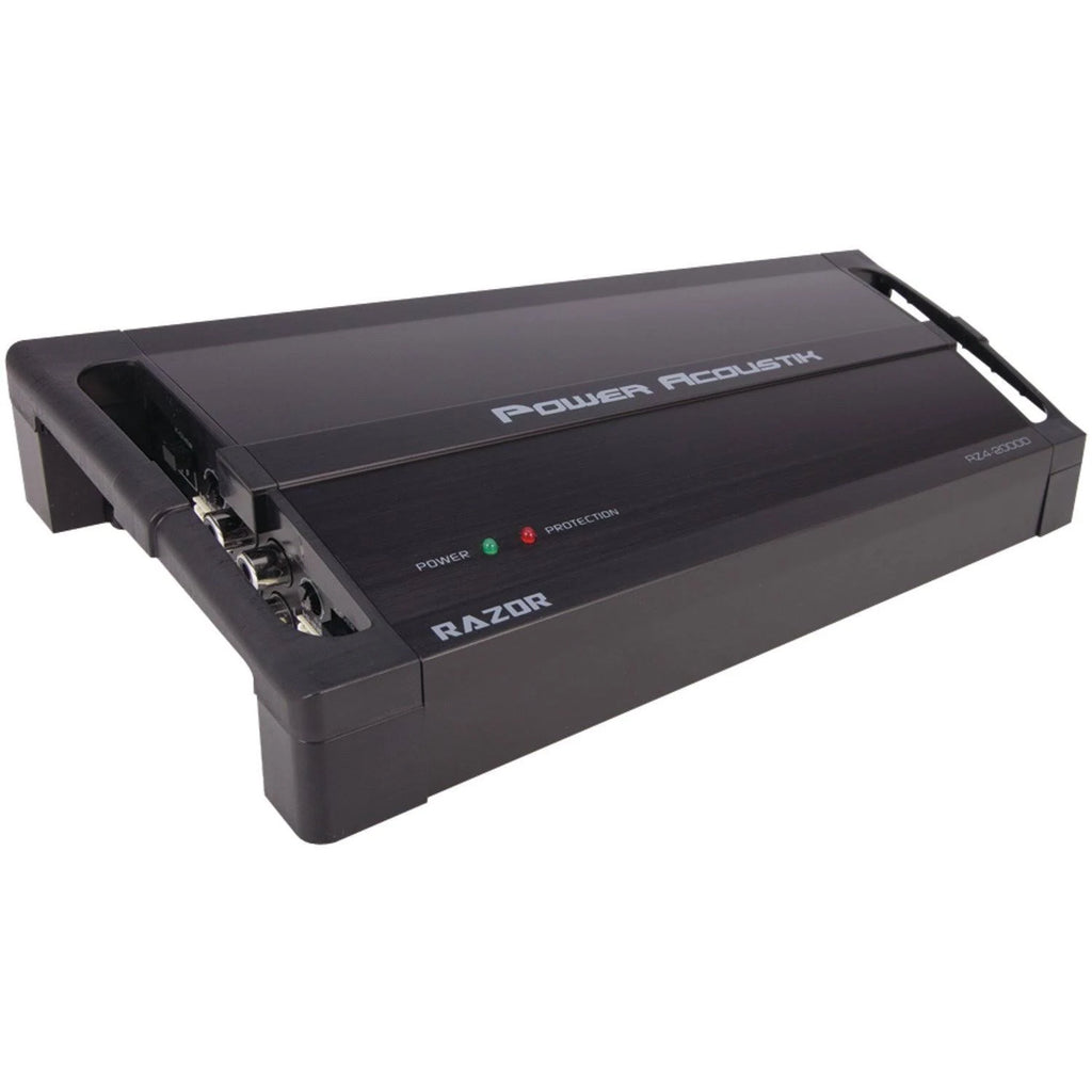 Class D Mono Car Amplifier 3500W R814