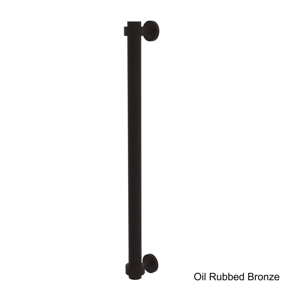 18 in. Oil Rubbed Bronze Refrigerator Pull B18970