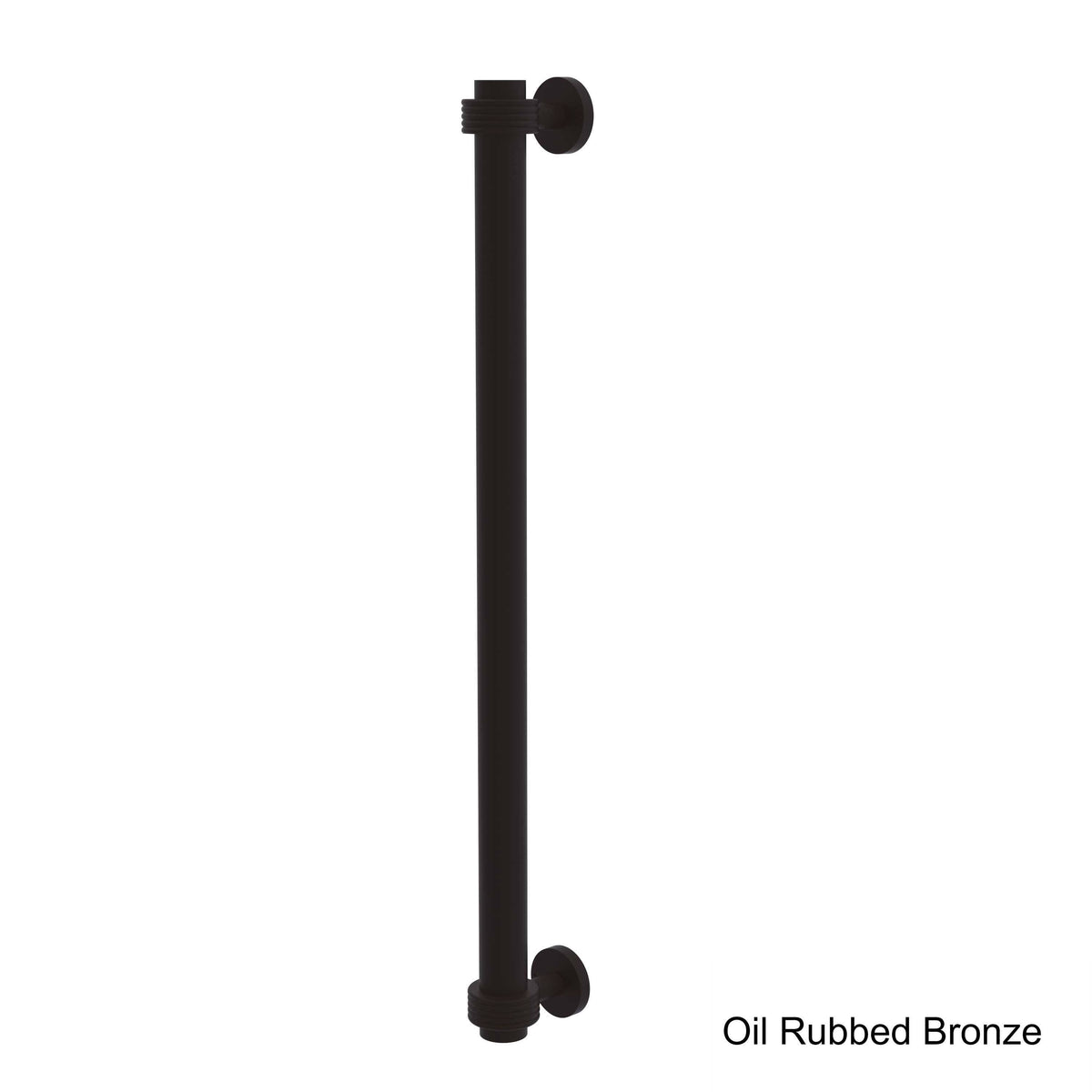18 in. Oil Rubbed Bronze Refrigerator Pull B18970