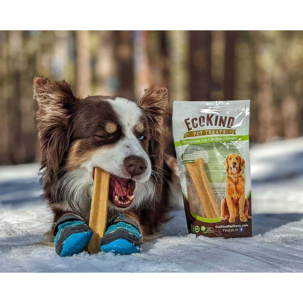 Yak Cheese Dog Chews M143