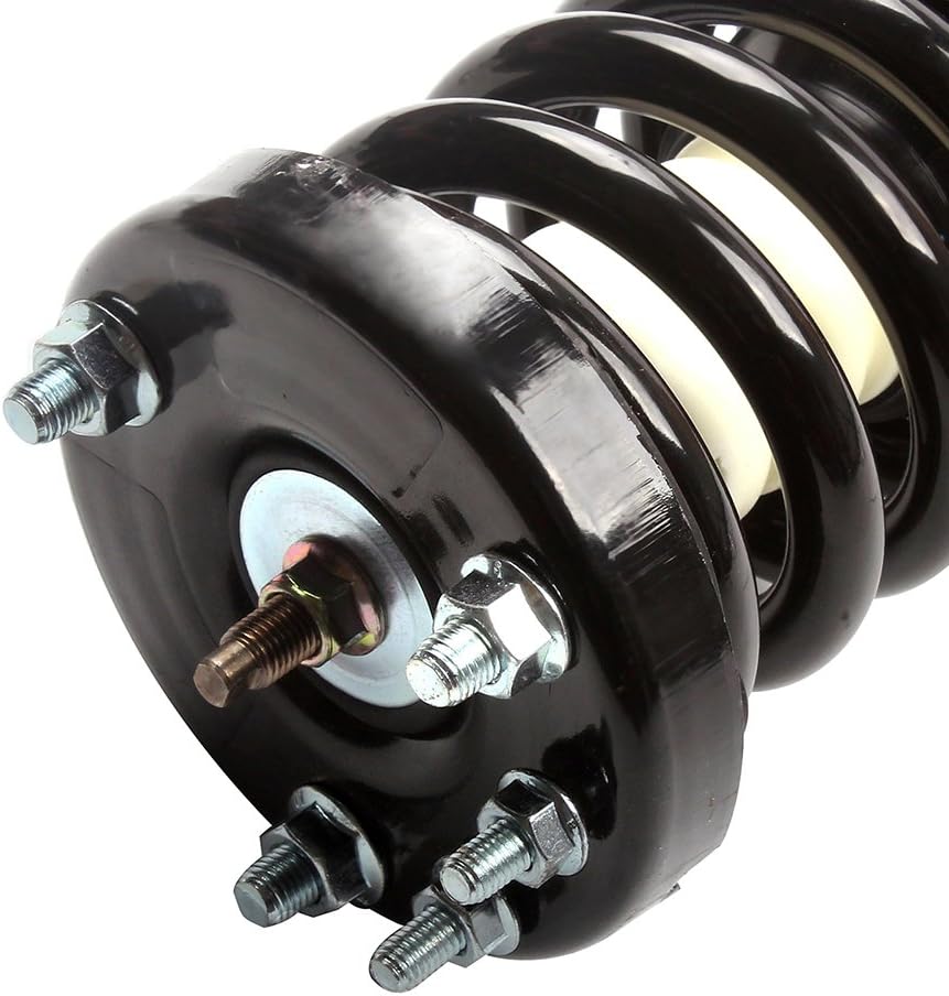 Shock Struts Complete Assembly Front and Rear Pair for Honda Accord W660