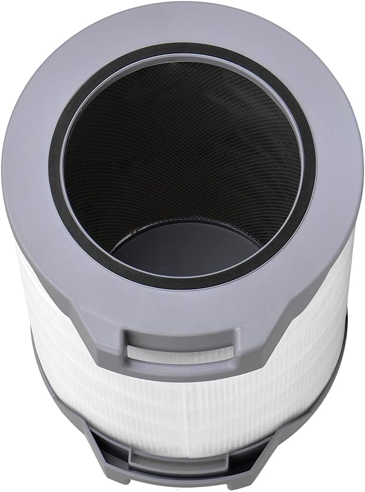1 Pack True HEPA Activated Carbon Air Purifier Filter K40216