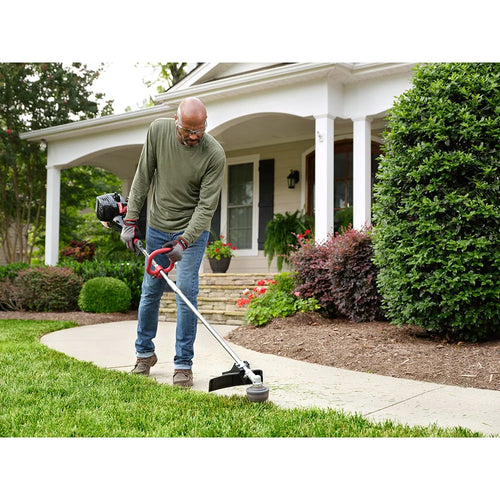 18-Inch Gas Straight Shaft String Trimmer N14452
