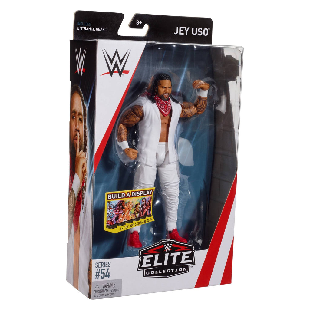 Jey Uso Action Figure K359