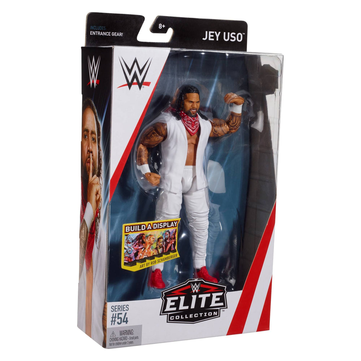 Jey Uso Action Figure K359