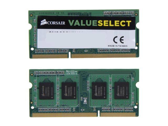8GB DDR3 SDRAM Memory Module V933