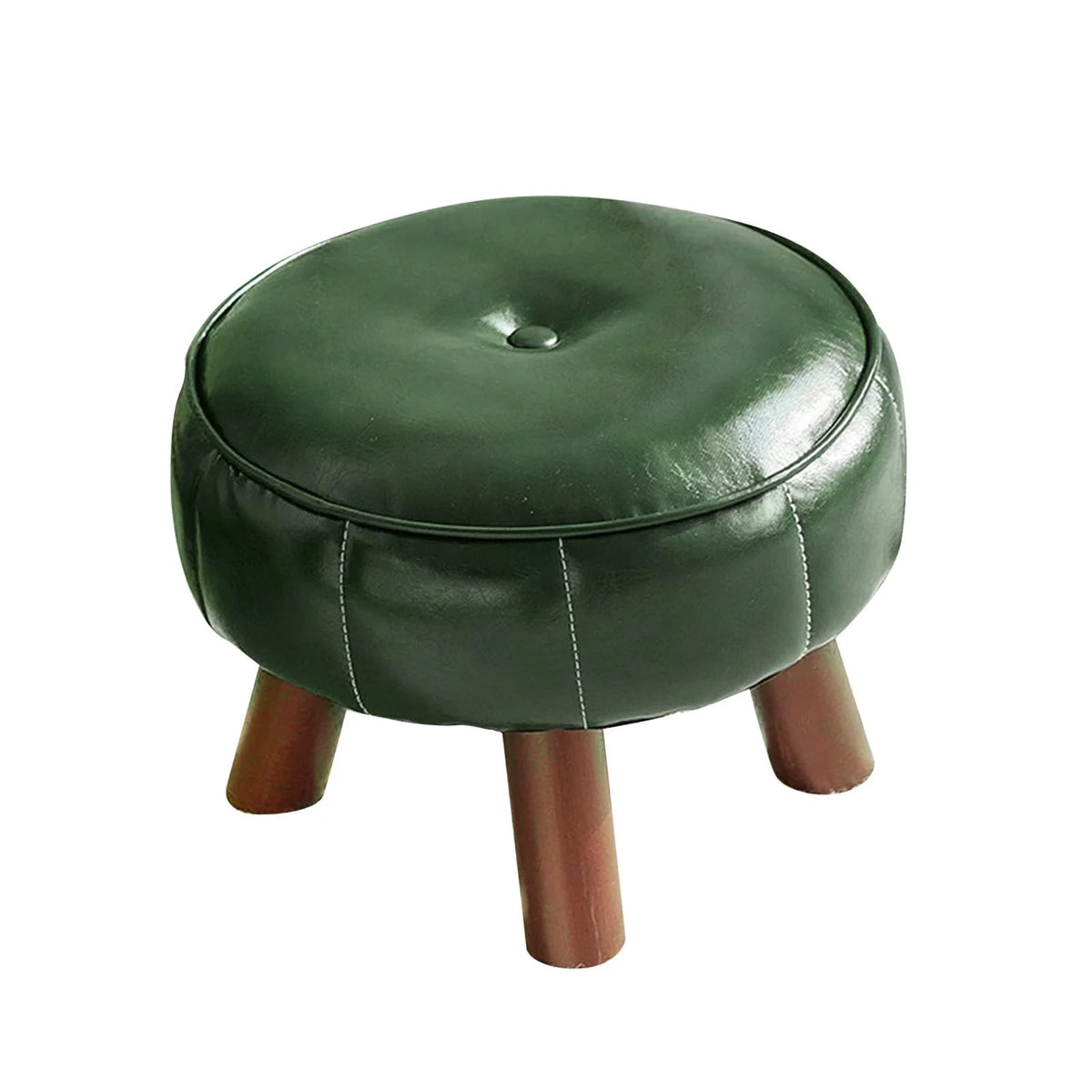 Small Footstool with Mute Bottom Pads M6888