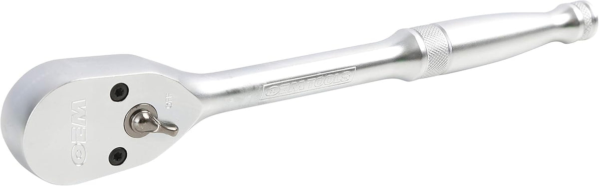 10 Inch 1/2 Inch Drive Ratchet with Standard Handle Pack of 2 K30656