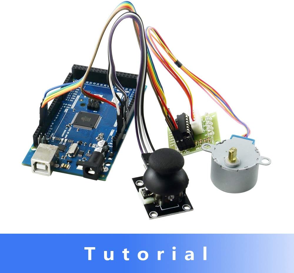 Mega2560 LCD1602 Servo Stepper Motor Sensors Breadboard Jumper Wire Resistor Capacitor Transistor STEM Electronic Projects Starter Kit C890
