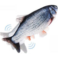 Electric Floppy Fish Cat Toy X588