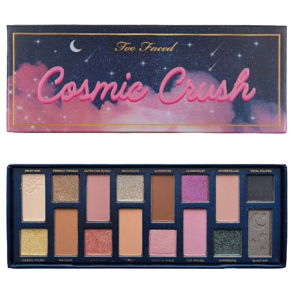 Eyeshadow Palette L197