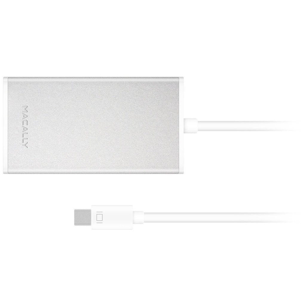 Aluminum Mini DisplayPort to Monitor Adapter H729406