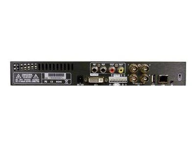 4 CH DVR with Digital Wireless Cameras T58065