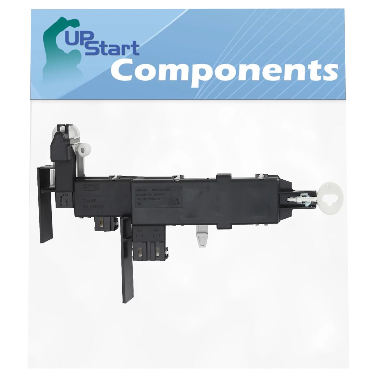 Washing Machine Door Latch Lock Replacement B978929