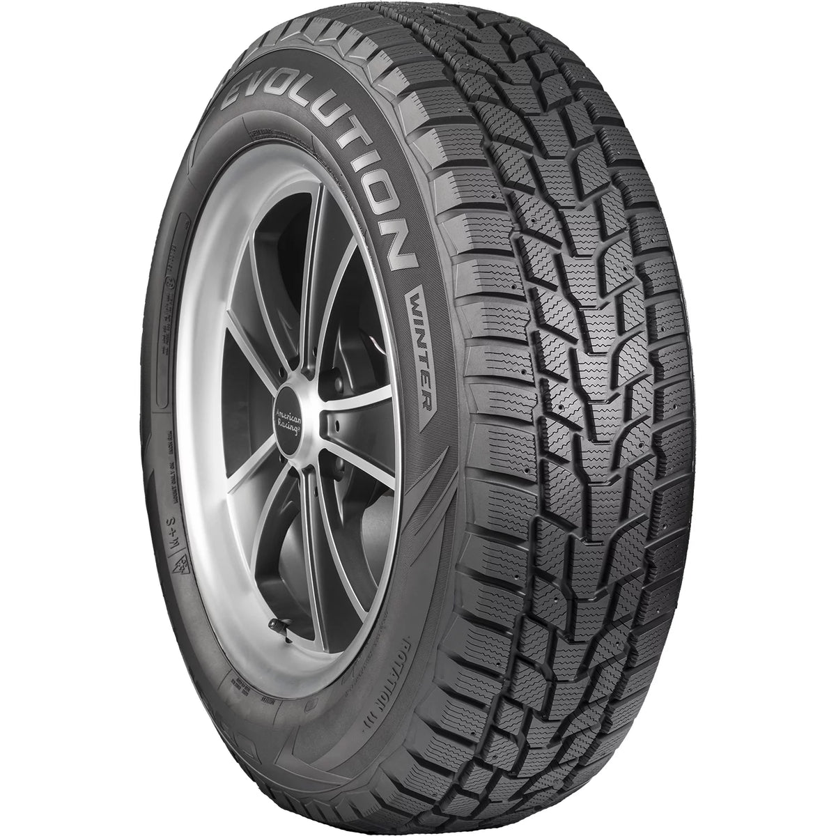 Winter 225/45R18 95H XL Passenger Tire B5248