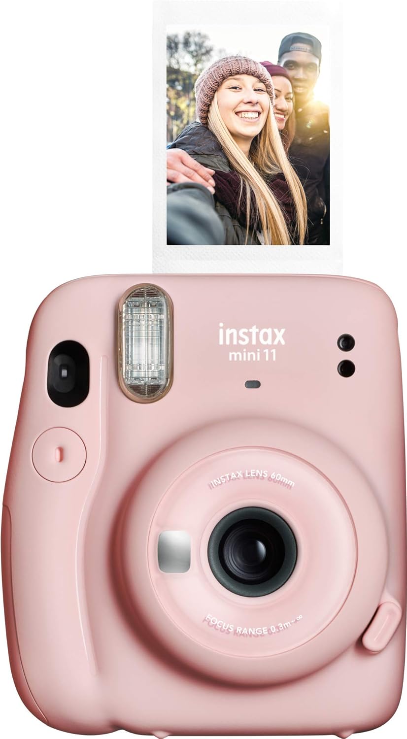 Sky Blue Instant Camera R99852