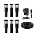Warm White LED Path Lights C449606