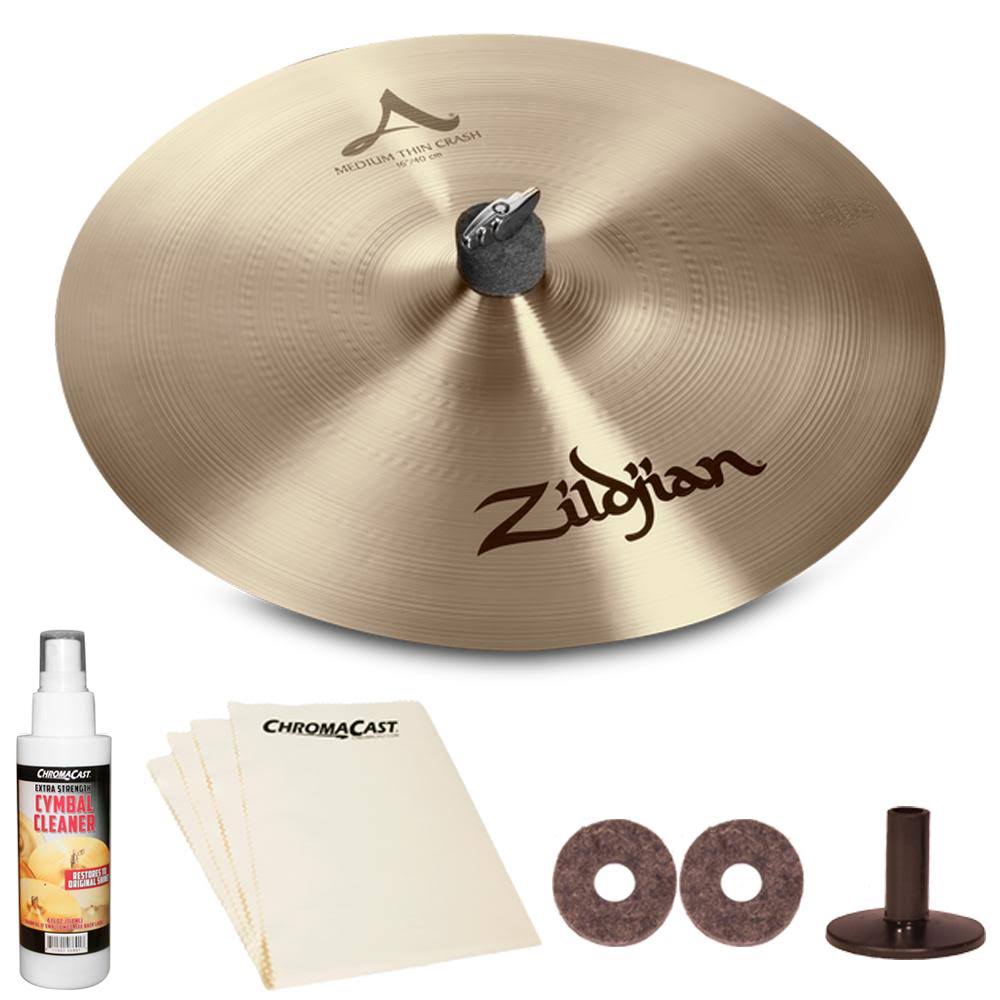 18x22 Medium Thin Crash Cymbal B1687