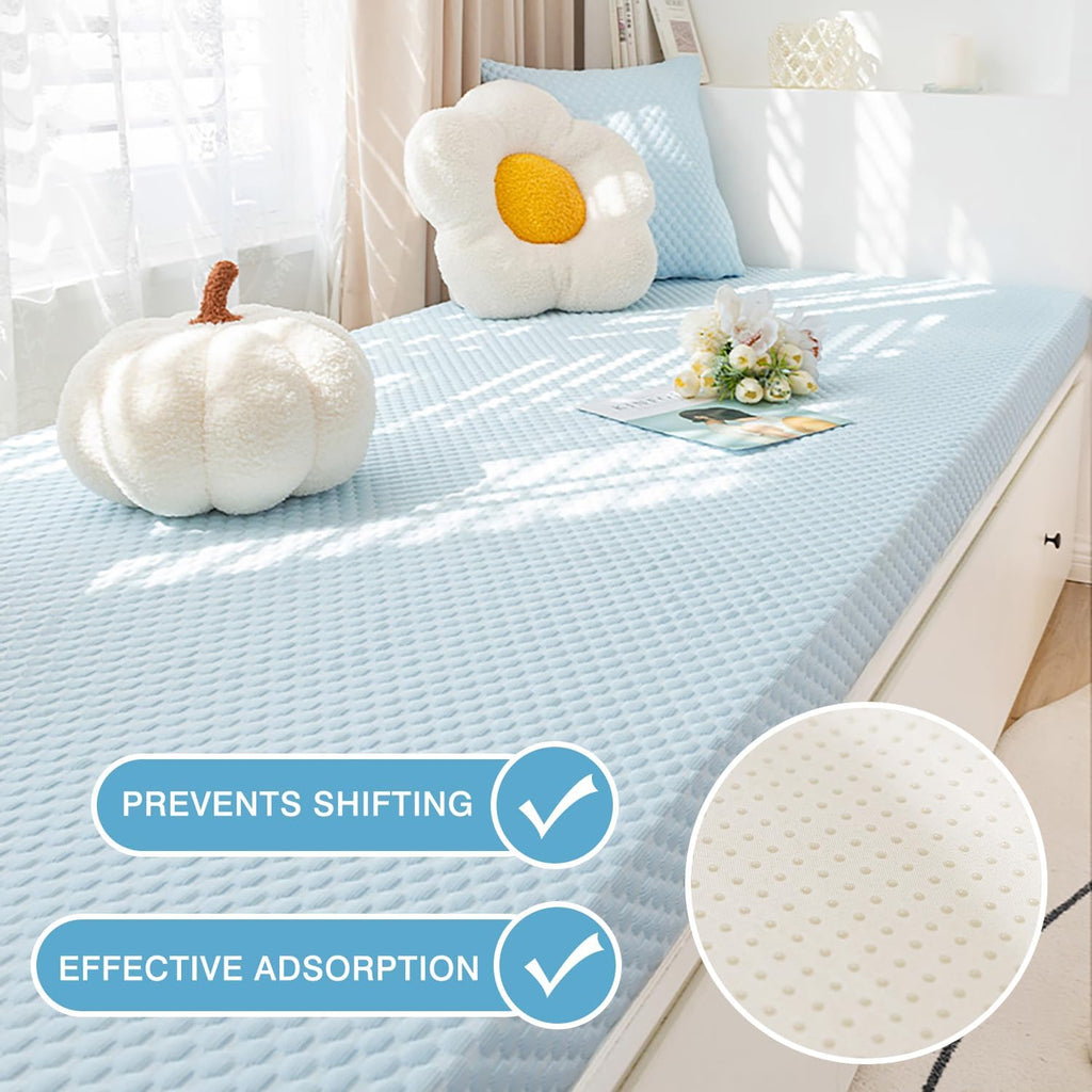 Thicken Sponge Bench Seat Cushion B25637