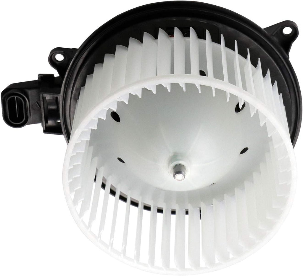 HVAC Blower Motor Assembly with Fan Cage Pack of 2 S46776