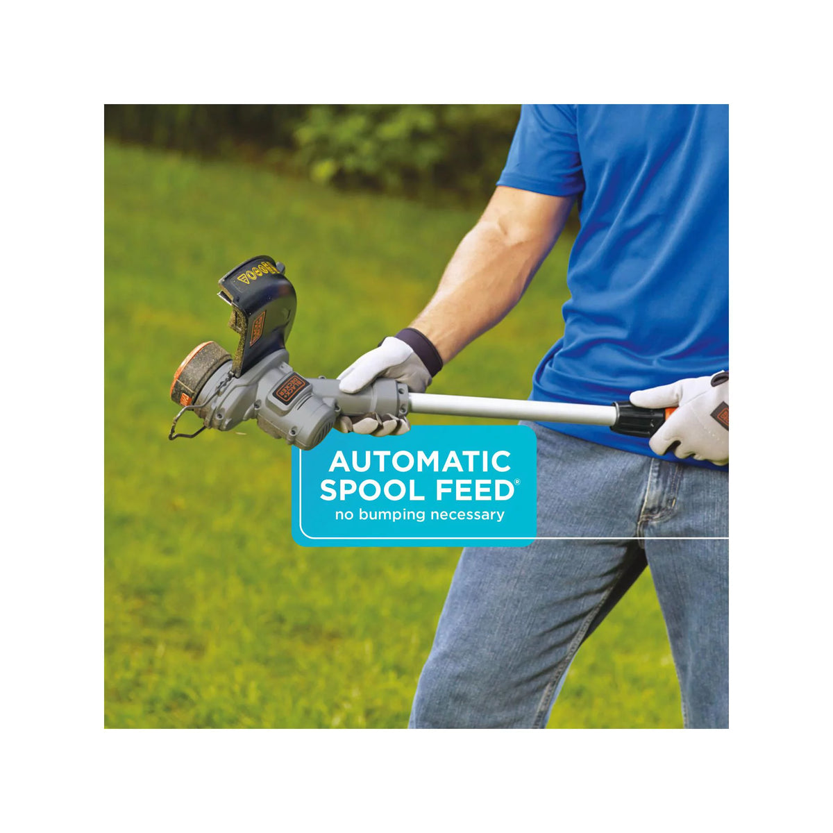 20V MAX Lithium 12 in. Trimmer/Edger O686303