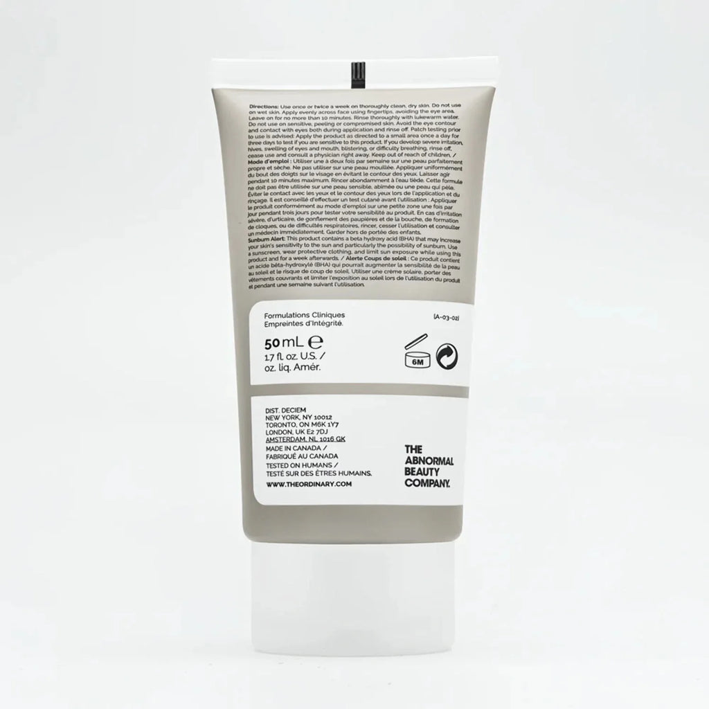 Salicylic Acid 2% Masque L90713
