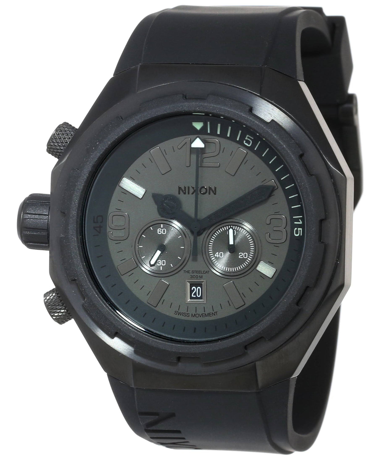 All Black Watch I9428