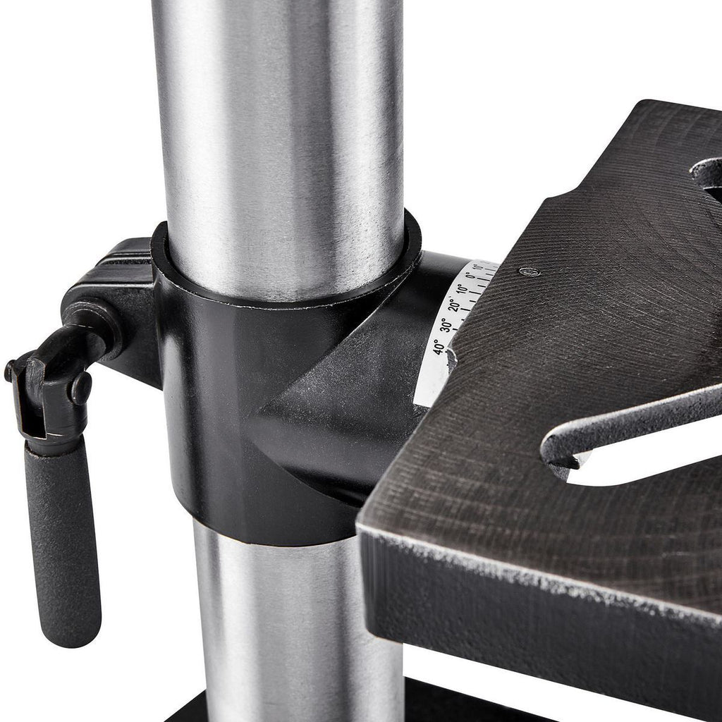 8 in. 5-Speed Bench Drill Press with Light C320877