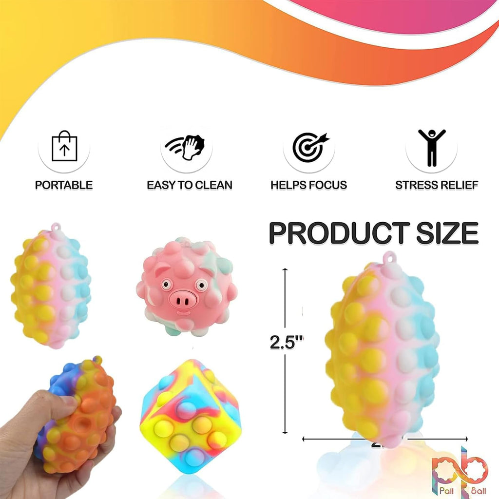 104 Pack Party Favors R70794
