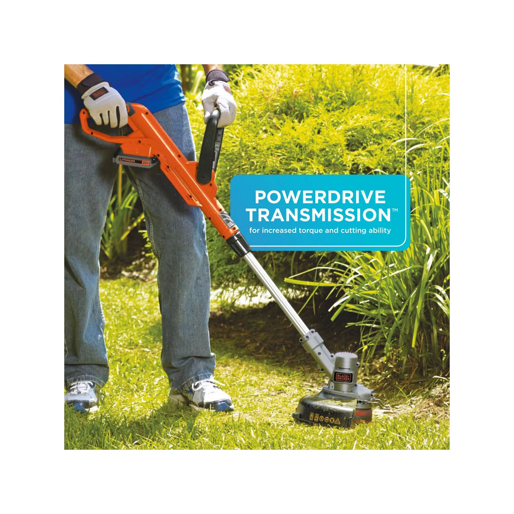 20V MAX Lithium 12 in. Trimmer/Edger O686303