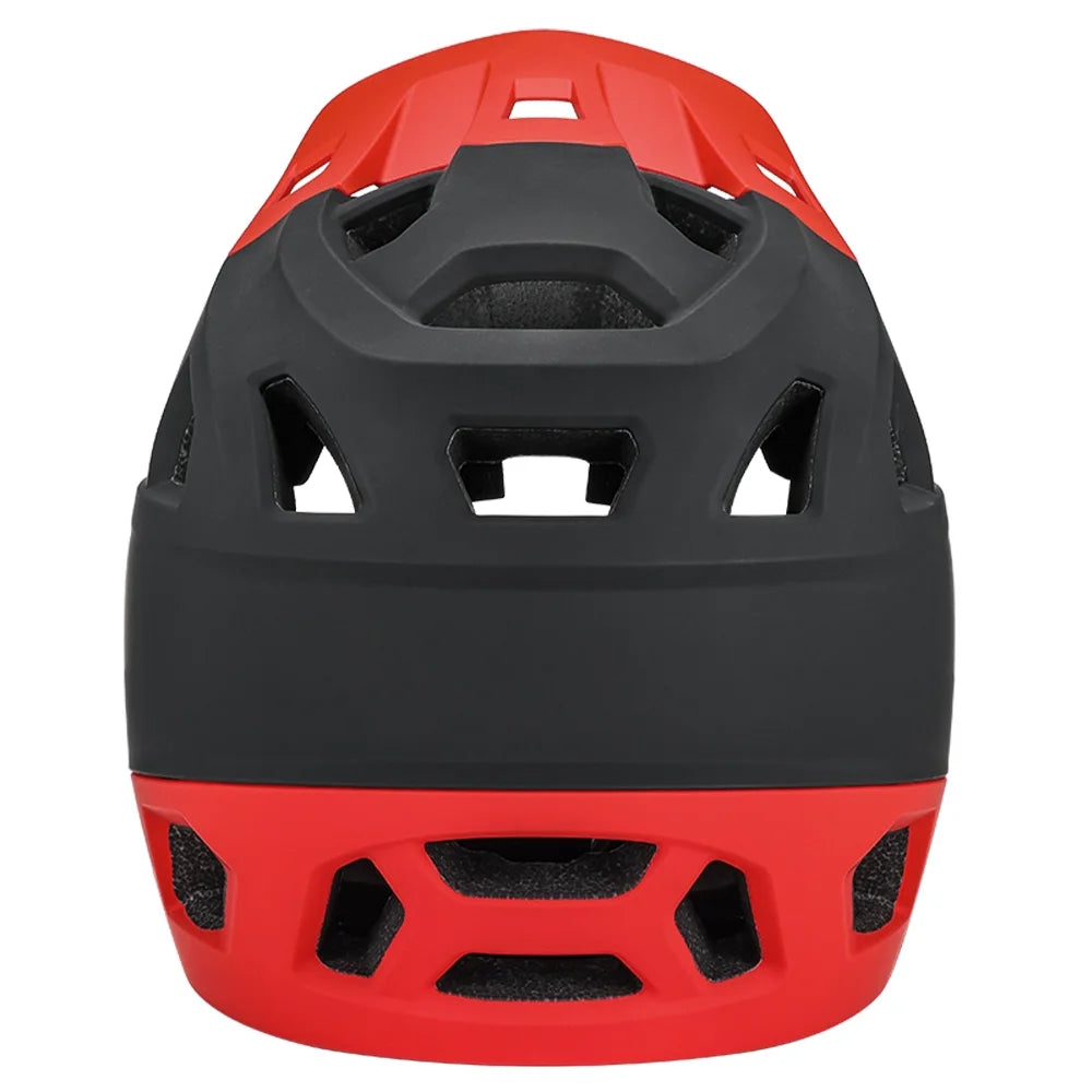 Full Face Mountain Bike Helmet W1159