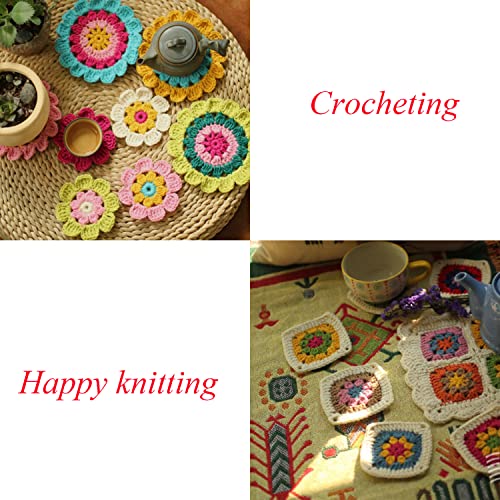 Cotton Crochet Yarn Z197105