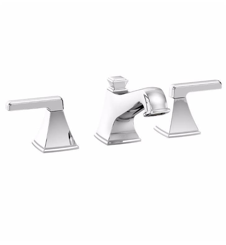 Polished Chrome 1.2 GPM Bathroom Faucet J338197