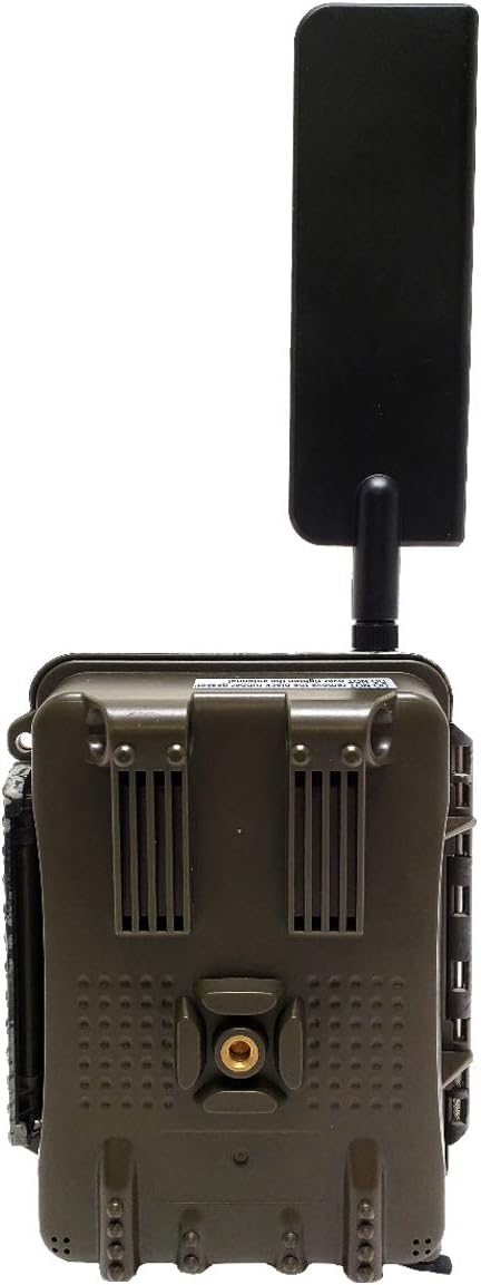 Blackout 4G LTE Trail Camera with Motion Activated Night Vision P285010