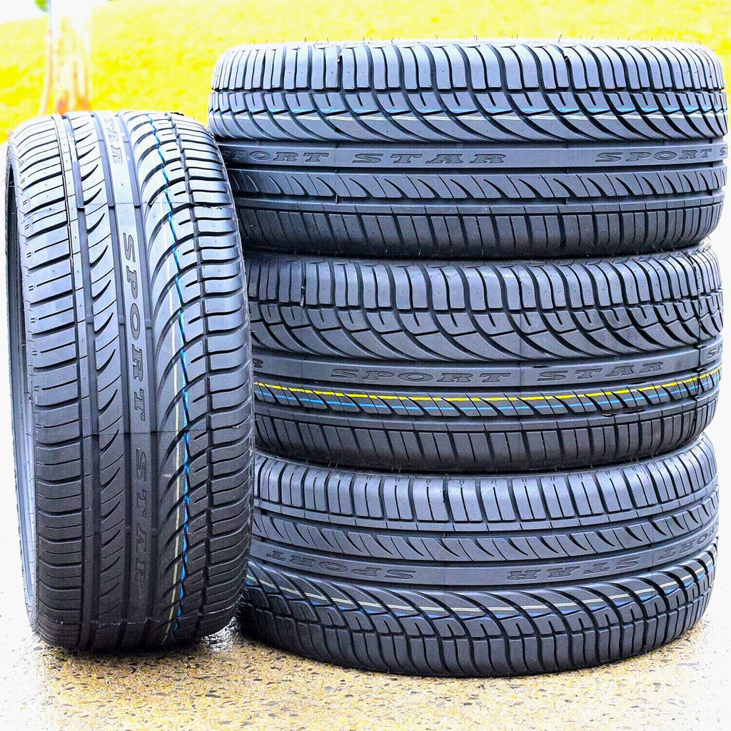 245/45R20 ZR 103W XL All Season Performance Tire J66234
