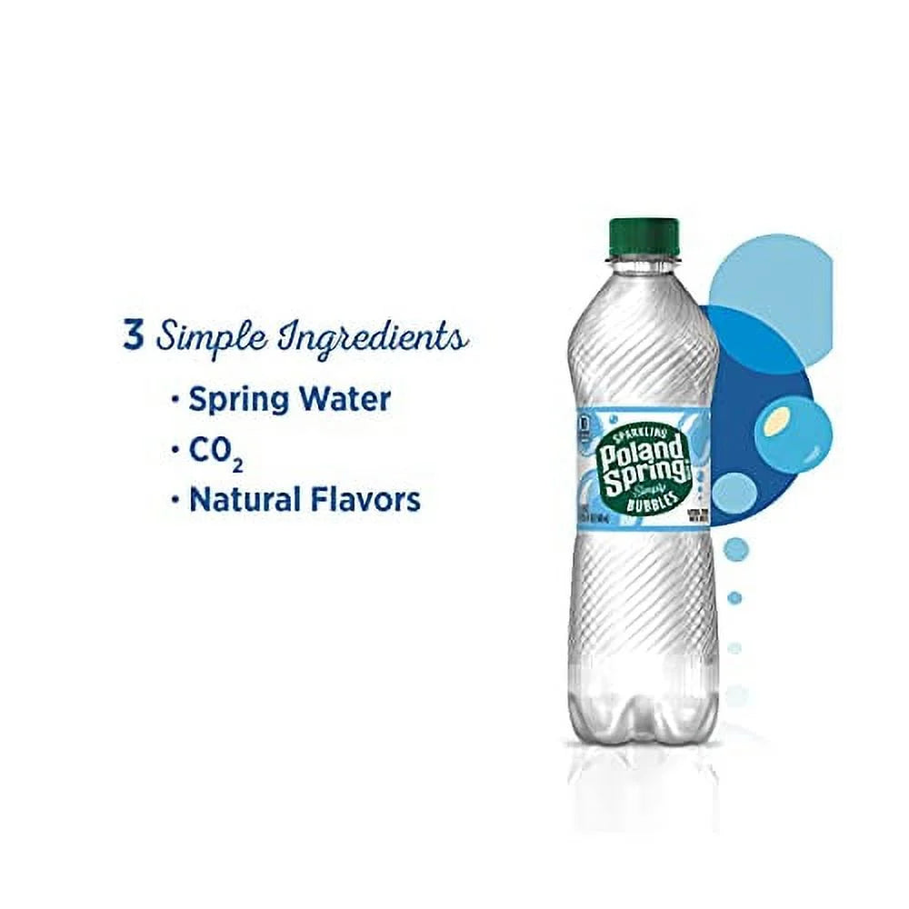 Sparkling Water 24 pk, 0.5 lt K211117