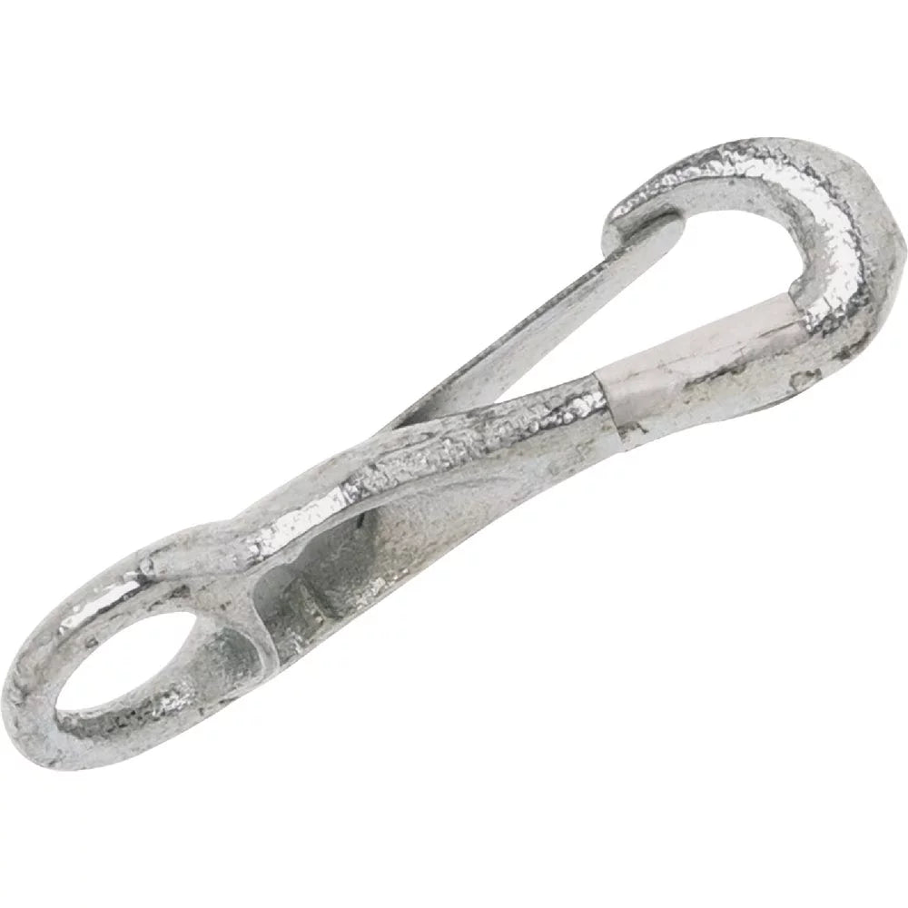 Spring Rigid Round Eye 2 In. Snap T1867