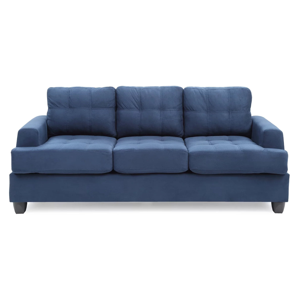 Navy Blue Sofa P957